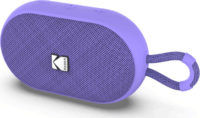 Kodak KO-PWS2284PR Vízálló hordozható Bluetooth hangszóró - Lila
