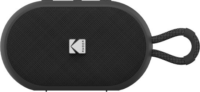 Kodak KO-PWS2284PR Vízálló hordozható Bluetooth hangszóró - Fekete
