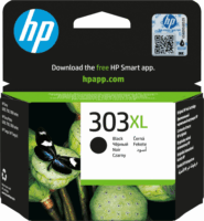HP 303XL Eredeti Toner - Fekete