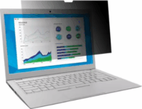 3M PF133W1B 16:10 13.3" Laptop kijelző betekintésvédelmi szűrő