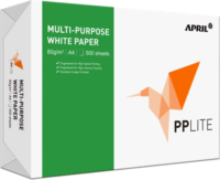 April PP Lite 48829 A4 Fénymásolópapír 80g/m2 (500 db/csomag)