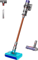 Dyson V10 Submarine Vezeték nélküli Akkus álló / kézi Porszívó - Kék / Réz