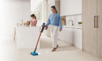 Dyson V10 Submarine Vezeték nélküli Akkus álló / kézi Porszívó - Kék / Réz