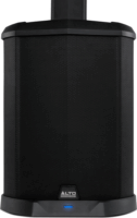 Alto TS112C Okos Hordozható Oszlopos Bluetooth hangszóró 1200W - Fekete