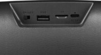 Defender Beatbox 18 Hordozható Bluetooth Hangszóró 20W - Fekete/Piros