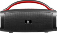 Defender Beatbox 18 Hordozható Bluetooth Hangszóró 20W - Fekete/Piros