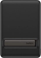 Belkin BPD011HQBK BoostCharge Slim Mágneses Powerbank 5000mAh 15W - Fekete