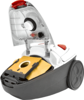 Vivax VC-701W Geo Klasszikus Porzsákos porszívó 700W - Fehér