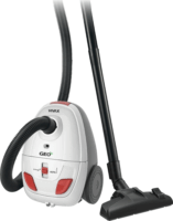 Vivax VC-701W Geo Klasszikus Porzsákos porszívó 700W - Fehér