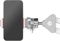 Ulanzi TH04 Multifunkciós Kamera / Mobiltelefon Univerzális Asztali Állvány - Fehér