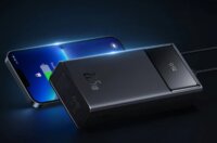 Baseus EnerFill FP41 Powerbank 30000mAh 22.5W + USB-A Kábel 0.3m - Fekete