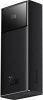 Baseus EnerFill FP41 Powerbank 30000mAh 22.5W + USB-A Kábel 0.3m - Fekete
