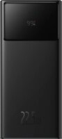 Baseus EnerFill FP41 Powerbank 30000mAh 22.5W + USB-A Kábel 0.3m - Fekete