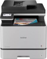 Brother MFC-L8730CDW Multifunkciós Színes Lézernyomtató (WiFi / LAN / USB)