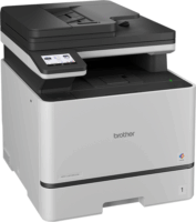 Brother MFC-L8730CDW Multifunkciós Színes Lézernyomtató (WiFi / LAN / USB)