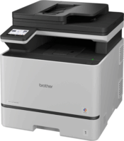 Brother MFC-L8730CDW Multifunkciós Színes Lézernyomtató (WiFi / LAN / USB)
