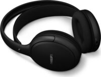Philips SHD6000BK/12 Wireless / Vezetékes TV Fejhallgató - Fekete