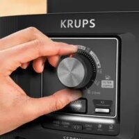 Krups EA4008E0 Automata Kávéfőző 1450 Watt - Fekete