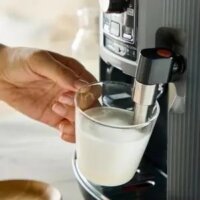 Krups EA4008E0 Automata Kávéfőző 1450 Watt - Fekete