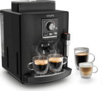 Krups EA4008E0 Automata Kávéfőző 1450 Watt - Fekete