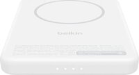 Belkin BPD011HQWH BoostCharge Slim Mágneses Powerbank 5000mAh 15W - Fehér