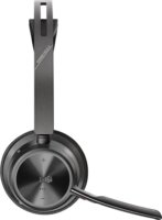 HP Poly Voyager Focus 2 UC-M UCM Call Center Bluetooth Fejhallgató Headset - Fekete