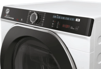 Hoover NDPEH9A3TCBEXS-S Hőszivattyús Szárítógép 9kg 1,04 kWh/ciklus - Fehér