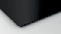 Bosch PVQ611BB6E Serie 4 Beépíthető 4 zónás Indukciós Főzőlap 7400 Watt - Fekete