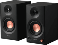 Edifier MR3 2.0 Aktív hangfalpár 2x 18 Watt - Fekete