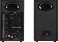 Edifier MR3 2.0 Aktív hangfalpár 2x 18 Watt - Fekete