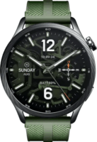 Xiaomi Watch S5 Férfi Okosóra 46mm - Dzsungel Zöld