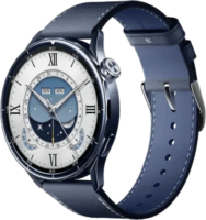 Xiaomi Watch S5 Férfi Okosóra 46mm - Sötétkék