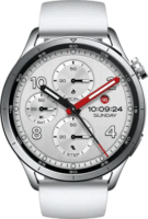 Xiaomi Watch S5 Unisex okosóra 46mm - Ezüst / Fehér