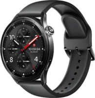Xiaomi Watch S5 Unisex Okosóra 46mm - Fekete