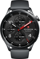 Xiaomi Watch S5 Unisex Okosóra 46mm - Fekete