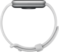 Xiaomi Smart Band 10 Pro NFC Okoskarkötő - Fehér / Ezüst