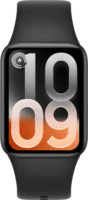 Xiaomi Smart Band 10 Pro Okoskarkötő - Fekete