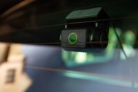 LAMAX T10 4K WiFi Autós Menetrögzítő kamera - Fekete