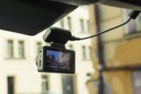LAMAX T10 4K WiFi Autós Menetrögzítő kamera - Fekete