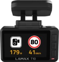 LAMAX T10 4K WiFi Autós Menetrögzítő kamera - Fekete