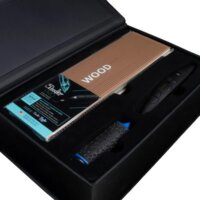 3Doodler PRO+ Pen Set 3D Nyomtató Toll 2.2mm - Fekete
