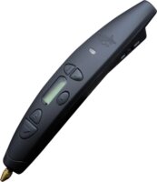 3Doodler PRO+ Pen Set 3D Nyomtató Toll 2.2mm - Fekete