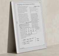 Onyx BOOX Go 10,3" Gen II 64GB E-book olvasó - Fehér