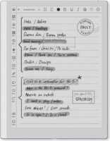 Onyx BOOX Go 10,3" Gen II 64GB E-book olvasó - Fehér