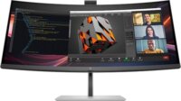 HP 34" Series 7 Pro 734PM 21:9 WQHD IPS Ívelt Monitor - Ezüst
