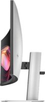 HP 34" Series 7 Pro 734PM 21:9 WQHD IPS Ívelt Monitor - Ezüst