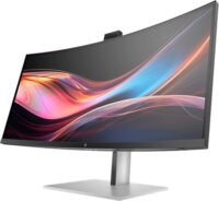 HP 34" Series 7 Pro 734PM 21:9 WQHD IPS Ívelt Monitor - Ezüst