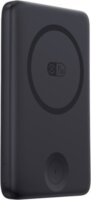 Baseus EnerFill FT11 Wireless Apple Watch Powerbank 10000mAh 27W + USB-C Kábel 60W 0.3m - Fekete