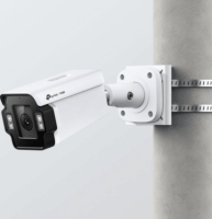 TP-Link VIGI VMB-350 Alumínium IP Kamera Oszlop Rögzítő Konzol - Fehér