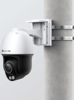 TP-Link VIGI VMB-350 Alumínium IP Kamera Oszlop Rögzítő Konzol - Fehér